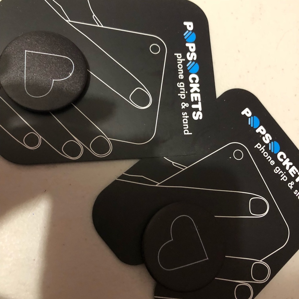 Pop socket